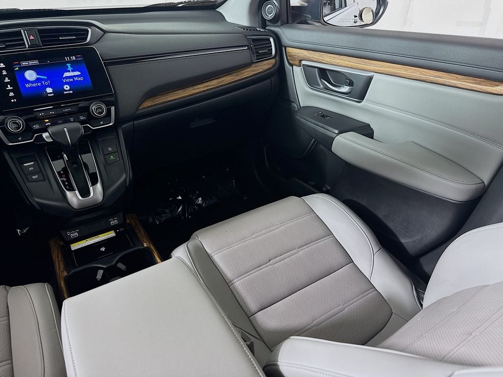 2020 Honda CR-V Touring