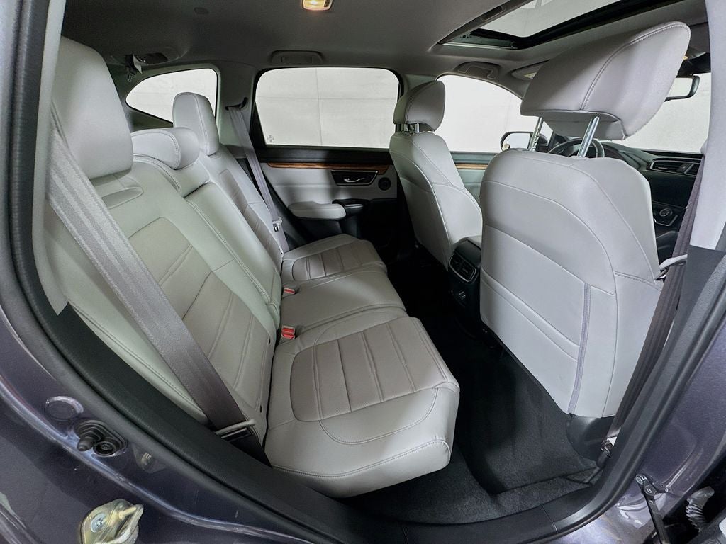 2020 Honda CR-V Touring