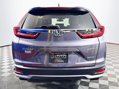 2020 Honda CR-V Touring