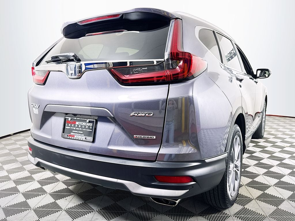2020 Honda CR-V Touring