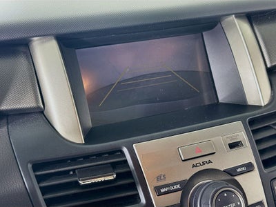 2012 Acura RDX Technology Package-AWD SH-AWD