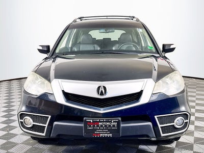 2012 Acura RDX Technology Package-AWD SH-AWD