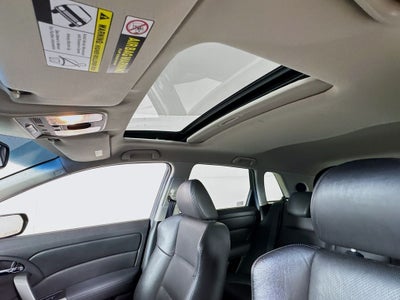 2012 Acura RDX Technology Package-AWD SH-AWD