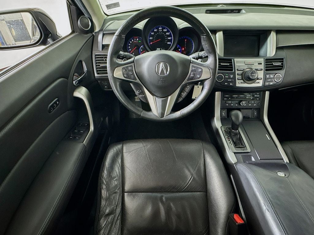 2012 Acura RDX Technology Package-AWD SH-AWD