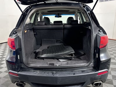 2012 Acura RDX Technology Package-AWD SH-AWD