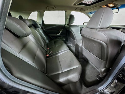 2012 Acura RDX Technology Package-AWD SH-AWD