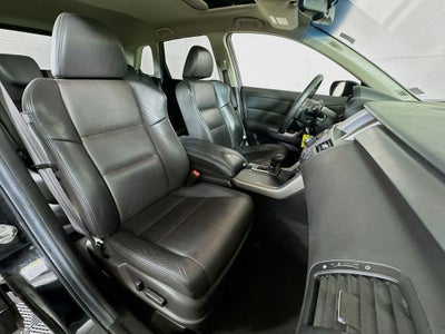 2012 Acura RDX Technology Package-AWD SH-AWD