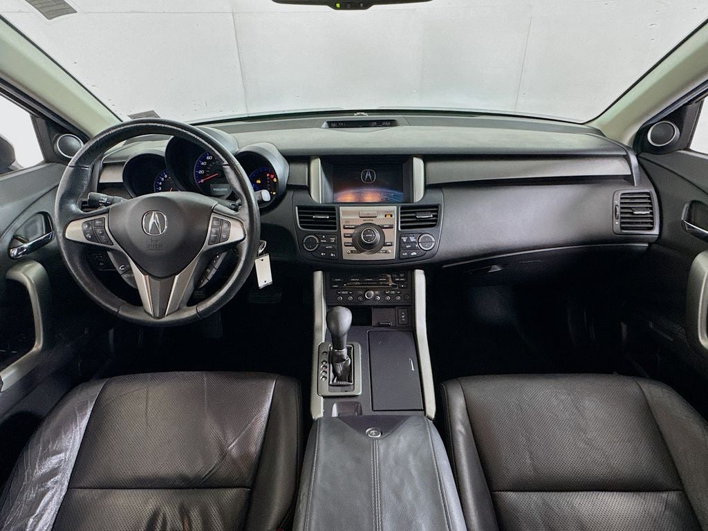 2012 Acura RDX Technology Package-AWD SH-AWD