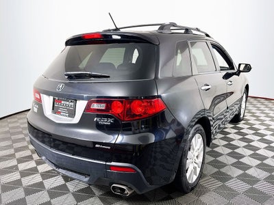 2012 Acura RDX Technology Package-AWD SH-AWD