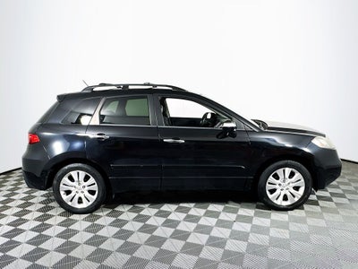 2012 Acura RDX Technology Package-AWD SH-AWD