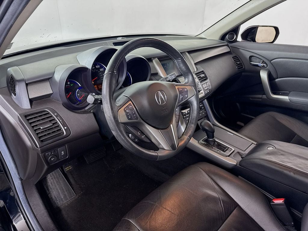 2012 Acura RDX Technology Package-AWD SH-AWD