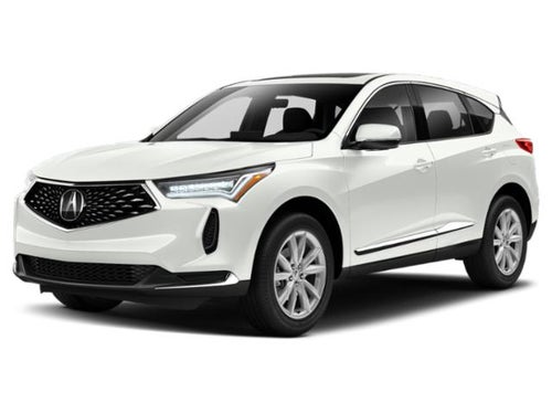 2022 Acura RDX A-Spec Package SH-AWD