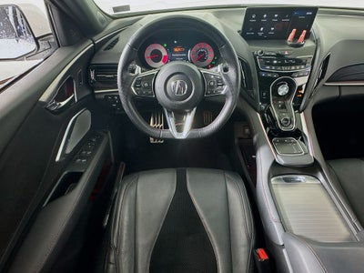 2022 Acura RDX A-Spec Package SH-AWD