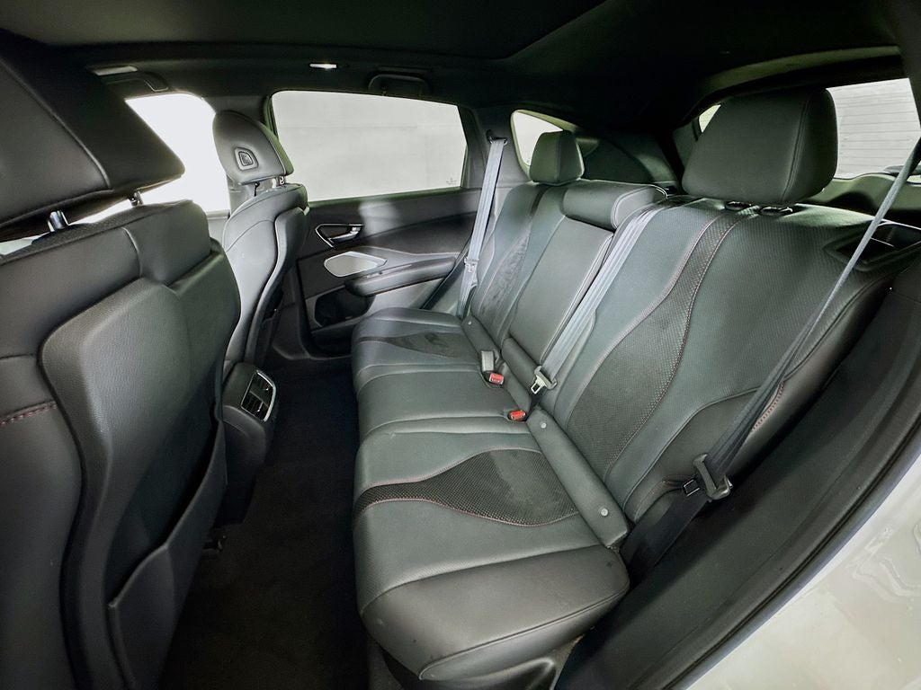 2022 Acura RDX A-Spec Package SH-AWD