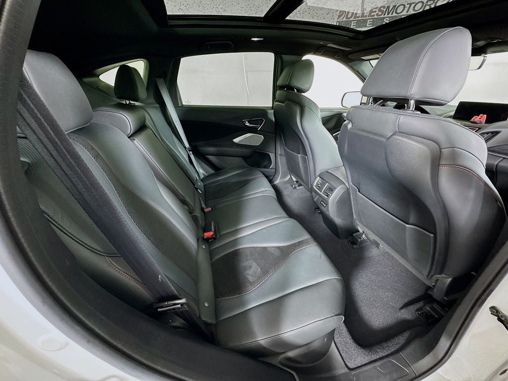 2022 Acura RDX A-Spec Package SH-AWD