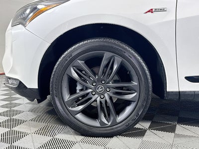 2022 Acura RDX A-Spec Package SH-AWD