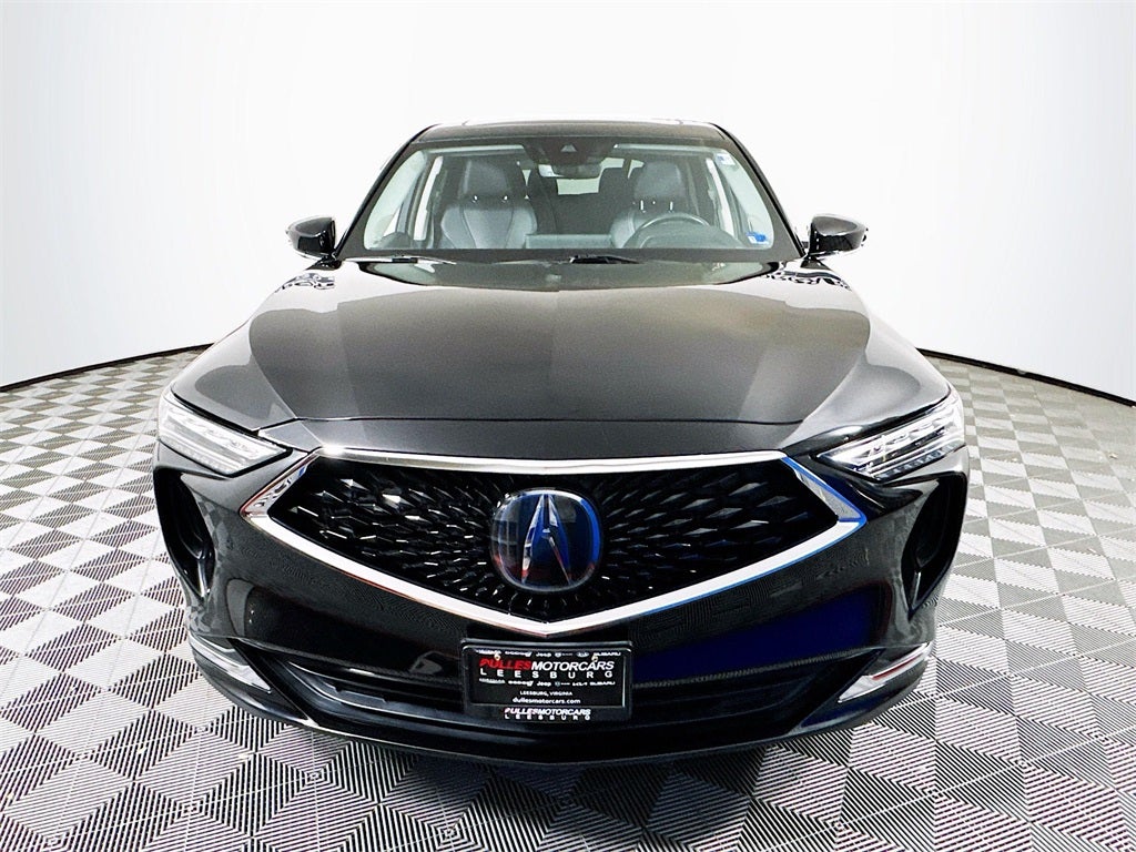 2022 Acura MDX 3.5L SH-AWD
