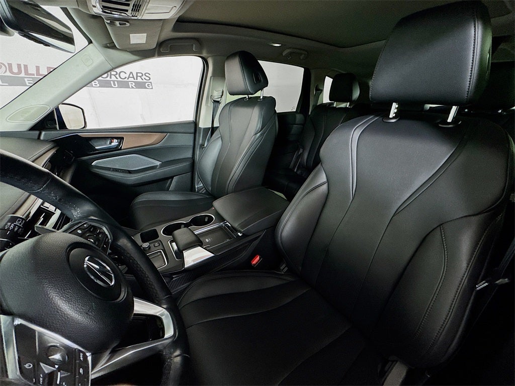 2022 Acura MDX 3.5L SH-AWD