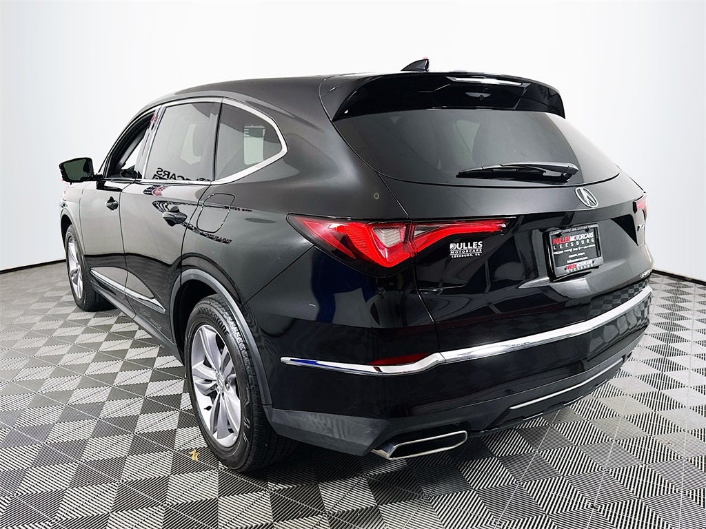 2022 Acura MDX 3.5L SH-AWD