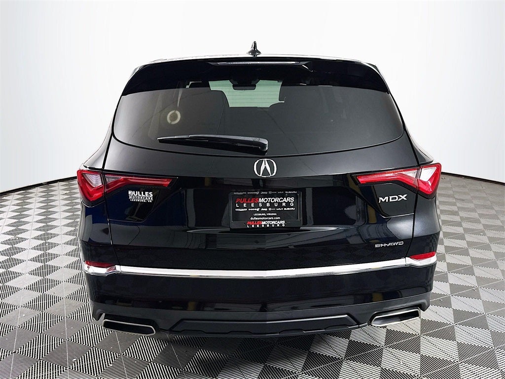 2022 Acura MDX 3.5L SH-AWD
