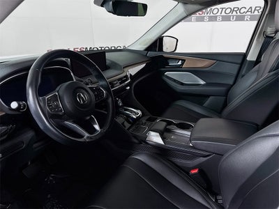 2022 Acura MDX 3.5L SH-AWD