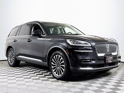 2022 Lincoln Aviator AWD Reserve