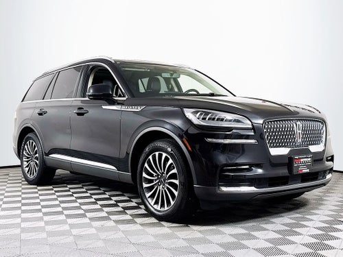 2022 Lincoln Aviator AWD Reserve