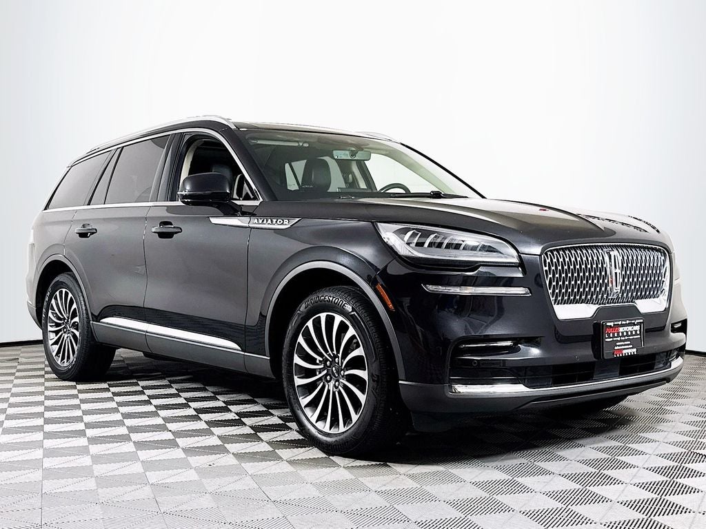 2022 Lincoln Aviator AWD Reserve