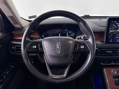 2022 Lincoln Aviator AWD Reserve