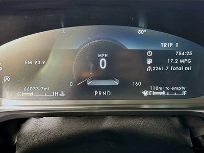 2022 Lincoln Aviator AWD Reserve