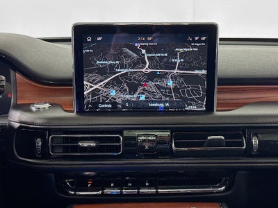 2022 Lincoln Aviator AWD Reserve