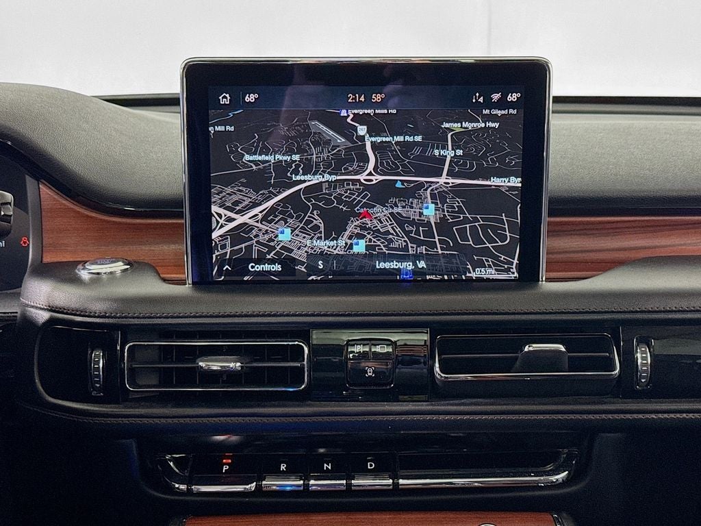2022 Lincoln Aviator AWD Reserve
