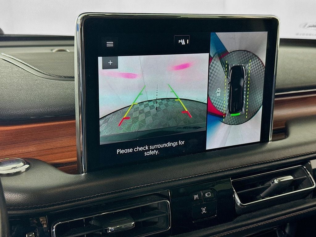 2022 Lincoln Aviator AWD Reserve
