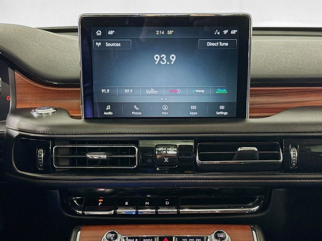 2022 Lincoln Aviator AWD Reserve
