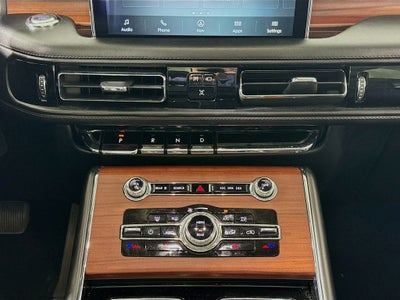 2022 Lincoln Aviator AWD Reserve
