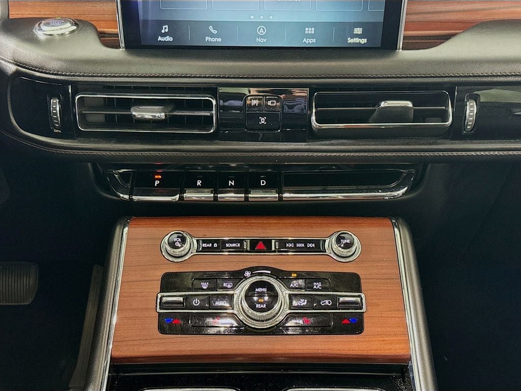 2022 Lincoln Aviator AWD Reserve