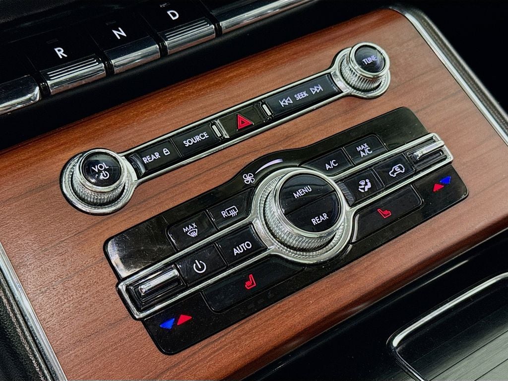 2022 Lincoln Aviator AWD Reserve