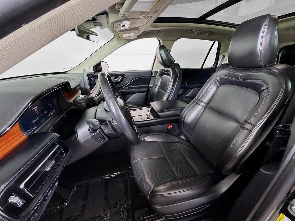 2022 Lincoln Aviator AWD Reserve