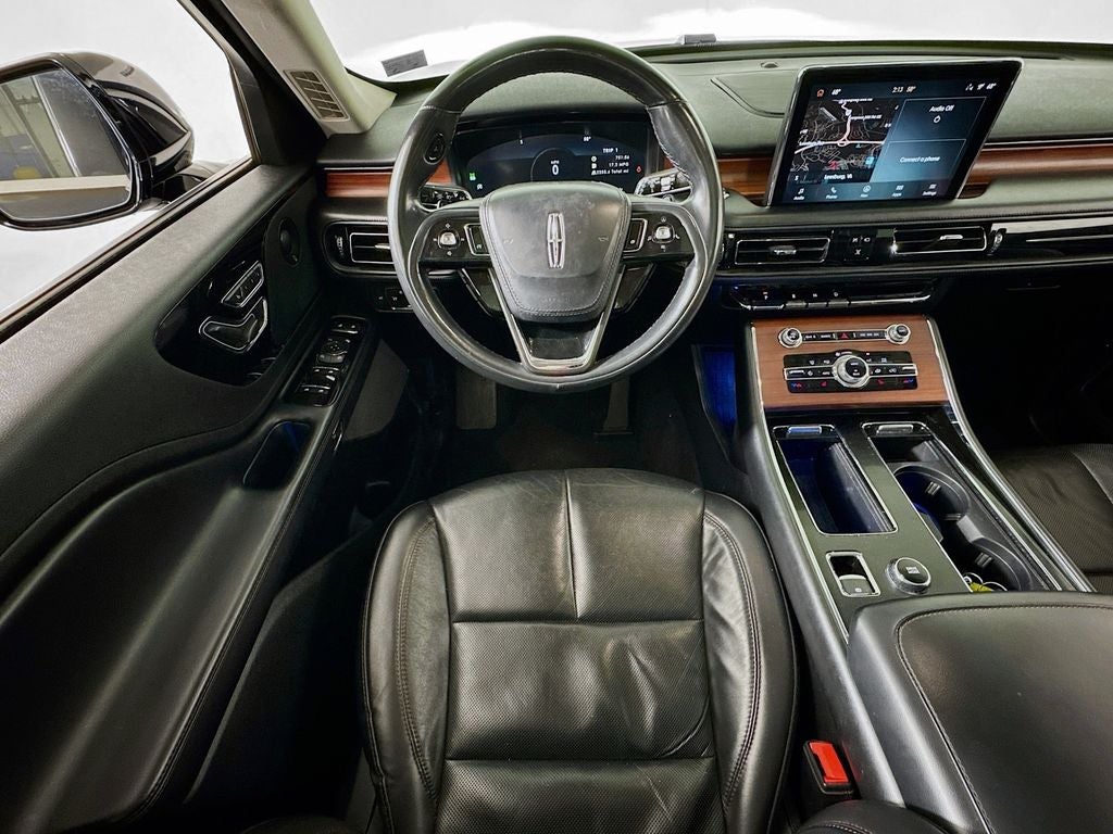 2022 Lincoln Aviator AWD Reserve