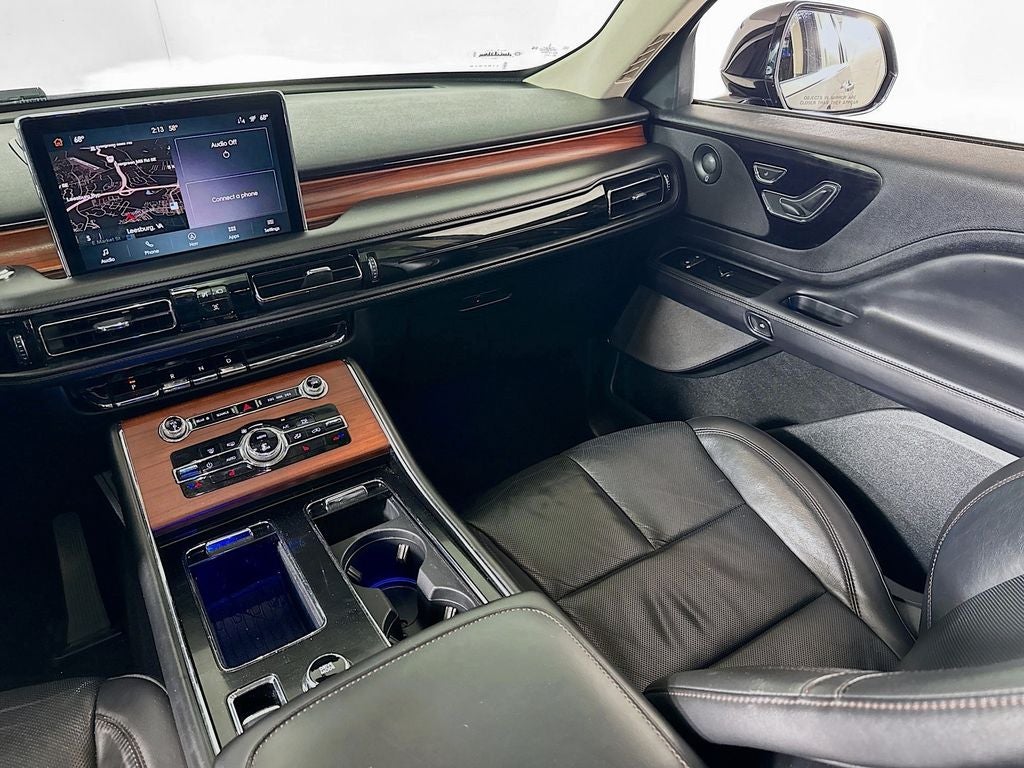 2022 Lincoln Aviator AWD Reserve