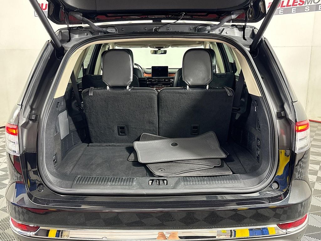 2022 Lincoln Aviator AWD Reserve