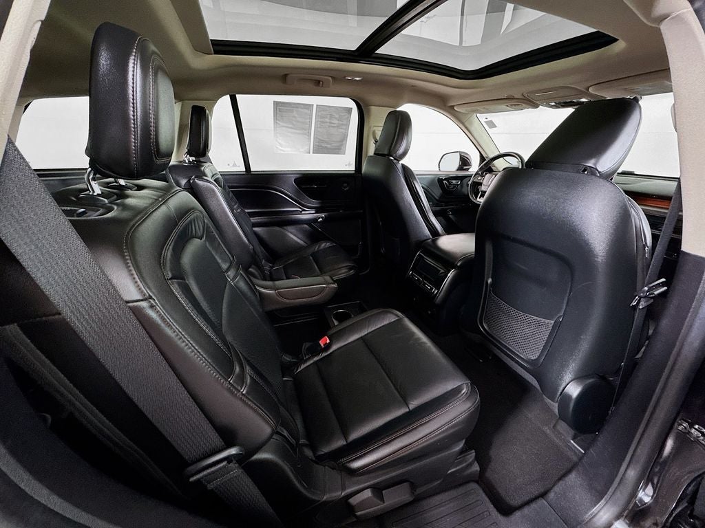 2022 Lincoln Aviator AWD Reserve