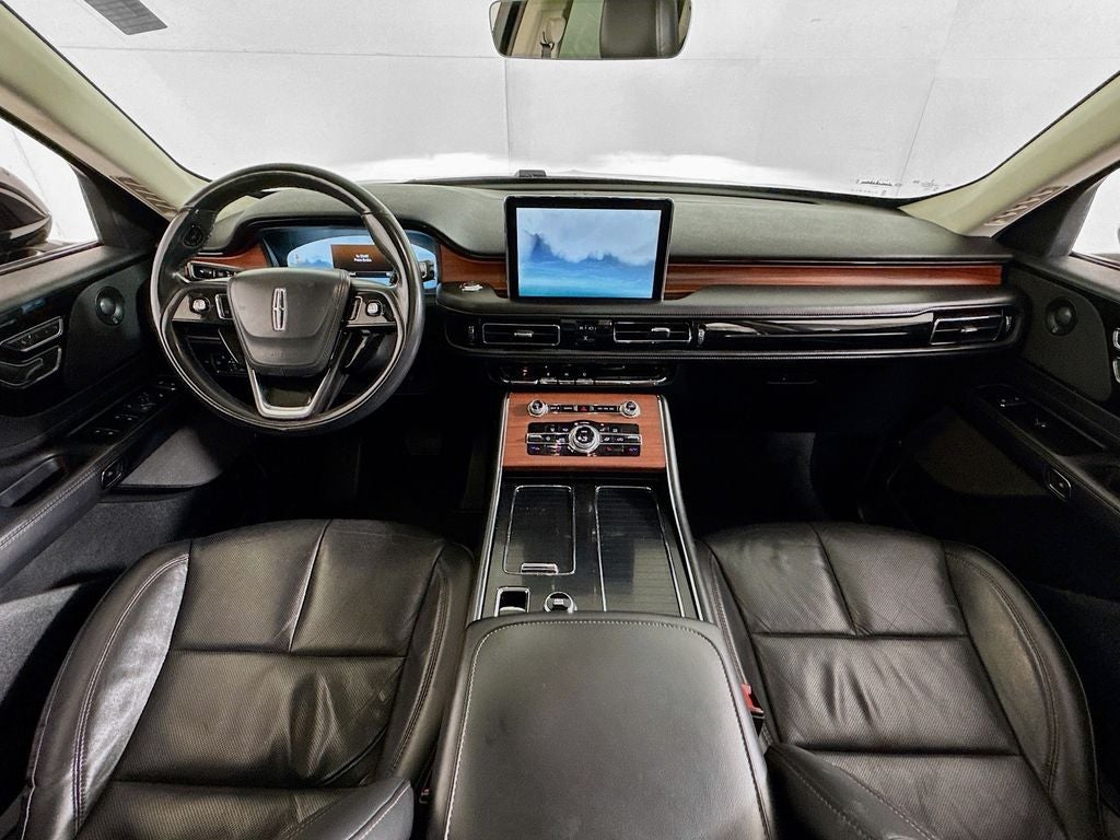 2022 Lincoln Aviator AWD Reserve