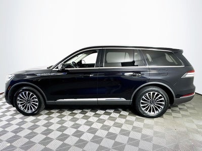 2022 Lincoln Aviator AWD Reserve