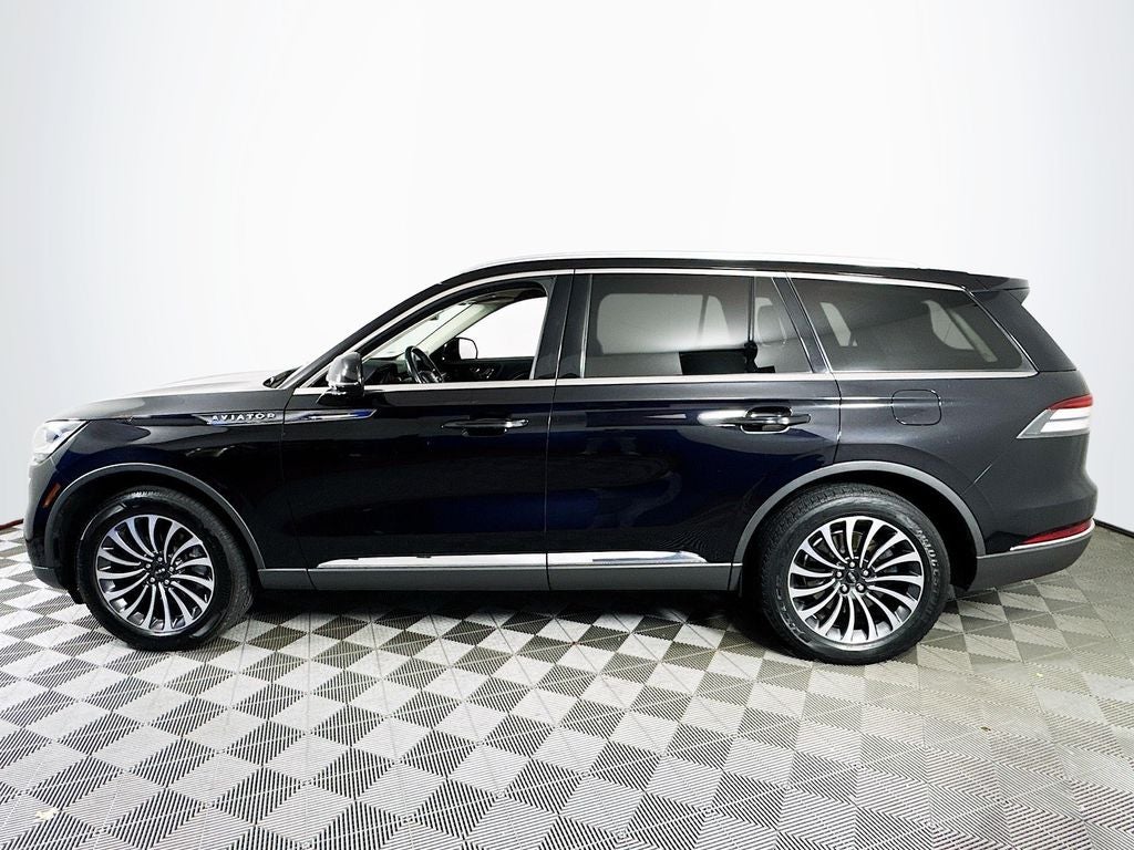 2022 Lincoln Aviator AWD Reserve
