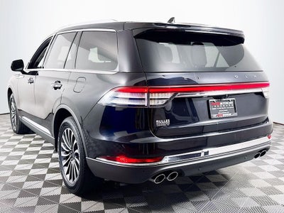 2022 Lincoln Aviator AWD Reserve