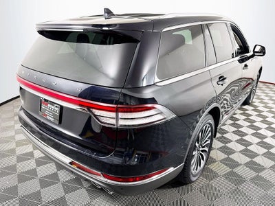 2022 Lincoln Aviator AWD Reserve