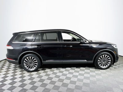 2022 Lincoln Aviator AWD Reserve