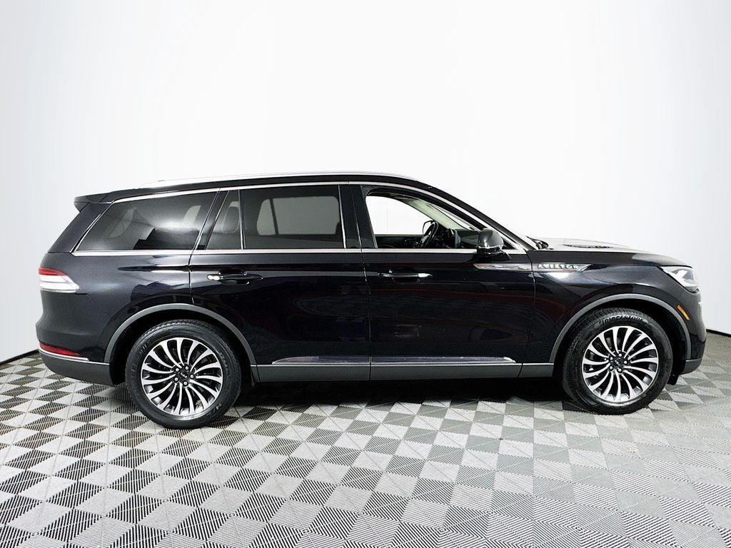 2022 Lincoln Aviator AWD Reserve
