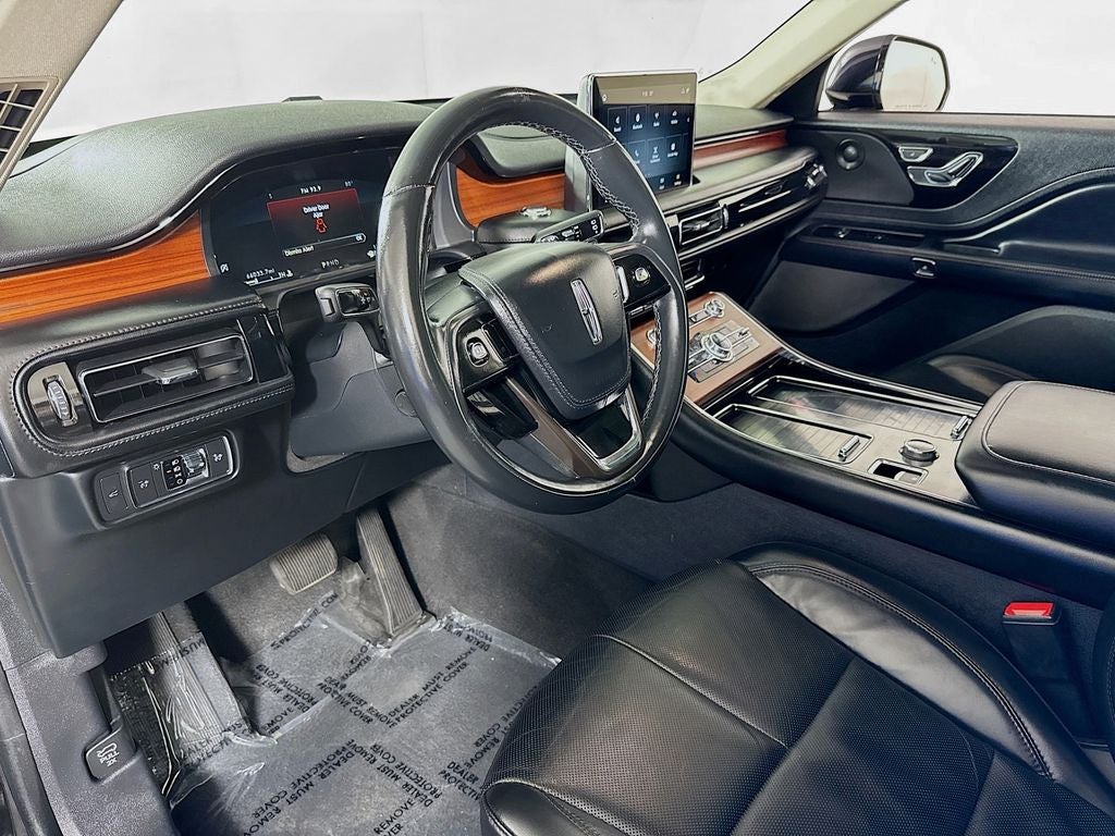 2022 Lincoln Aviator AWD Reserve